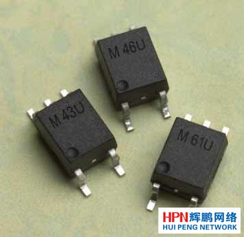 高速數(shù)字光電耦合器圖片