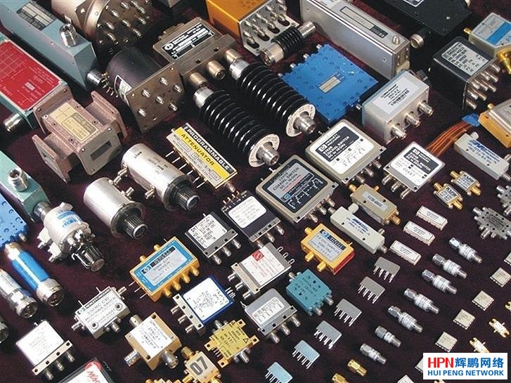 各種光電耦合器圖片